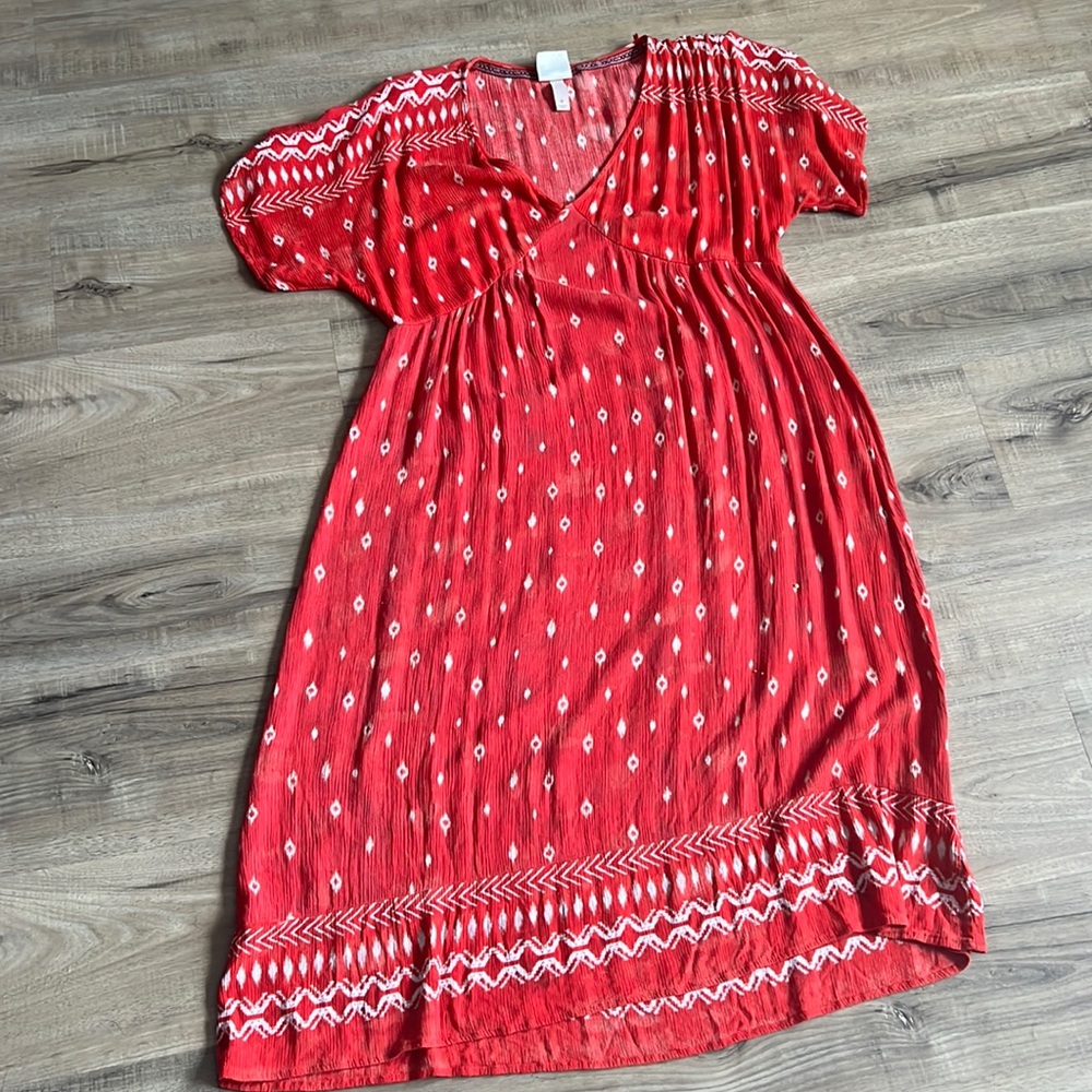 Knox rose size M dress
